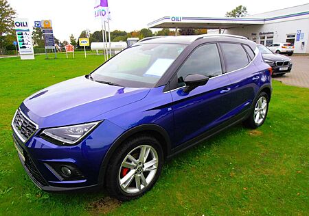 Seat Arona FR