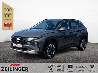 Hyundai TUCSON Tucson Style HEV AT|NAVI|TOTWINKEL|KAMERA|SHZ