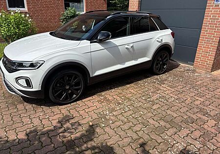 VW T-Roc Volkswagen 1.5 TSI OPF DSG Style