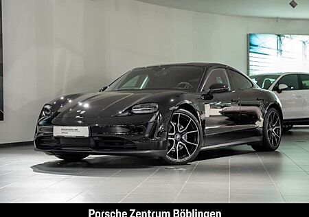 Porsche Taycan 21-Zoll Rückfahrkamera Sitzheizung LED