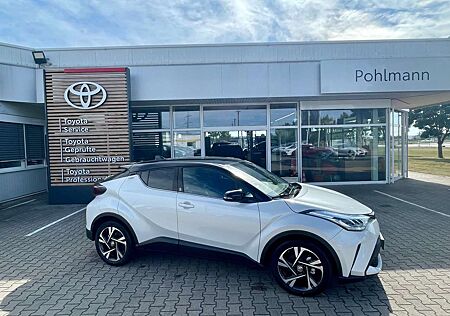 Toyota C-HR 2.0 Hybrid Team D LED*ACC*CARPLAY