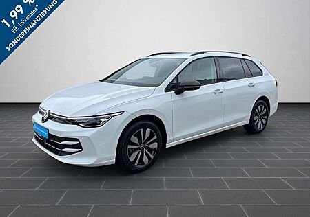 VW Golf Variant Volkswagen Golf VIII Variant 2.0 TDI Goal LED/PDC/RearView/