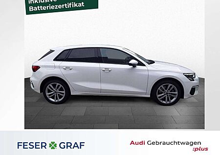 Audi A3 TFSI e 40 S tronic-Navi-LED-SHZ-