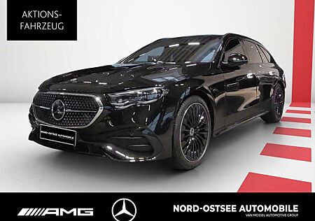 Mercedes-Benz E 300 de T AMG NIGHT PANO DISTRON DIGITAL-LIGHT