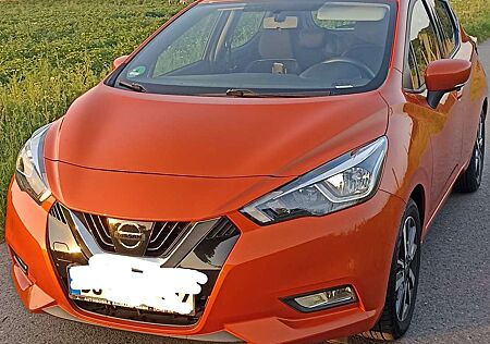 Nissan Micra N-Way