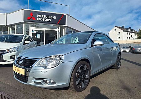 VW Eos Volkswagen 2.0 TDI