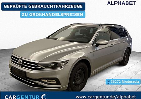 VW Passat Variant Volkswagen 2.0 TDI Business Matrix AHK