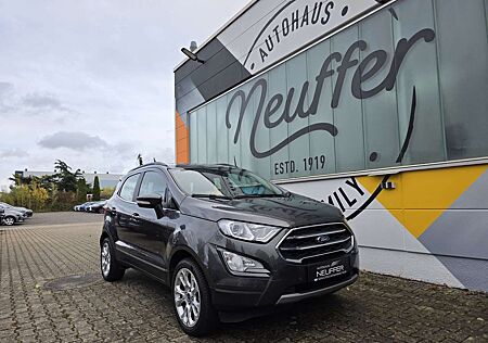 Ford EcoSport Titanium Rückfahrkamera, Garantie