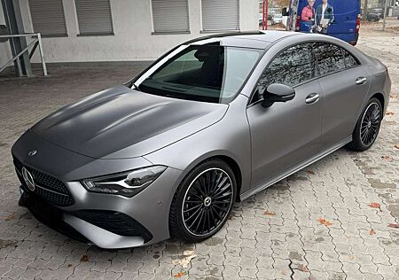 Mercedes-Benz CLA 200 7G-DCT Edition AMG Line