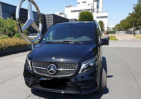 Mercedes-Benz V 300 d XL AIRMATIC 4Matic AMG LUXUSSITZE EXCLUSIVE PAKE