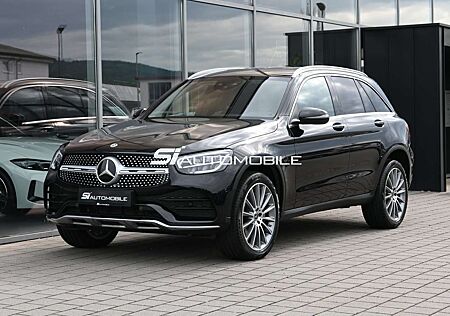 Mercedes-Benz GLC 300 de 4MAT. AMG LINE *ACC*HEAD-UP*MEMORY*BURMESTER*