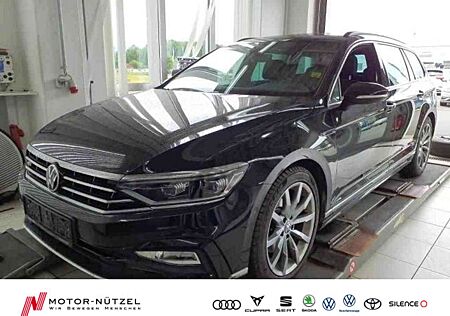VW Passat Variant Volkswagen 2.0 TDI DSG R-LINE MATRIX+NAV+ACC