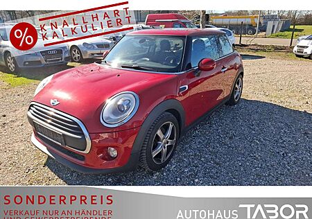 Mini ONE Autom. Klimaaut. LED LM Pano PDC SHZ GRA