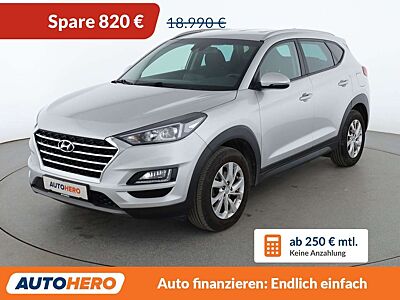 Hyundai TUCSON 1.6 TGDI Trend 2WD *NAVI*TEMPO*CAM*PDC*SHZ*