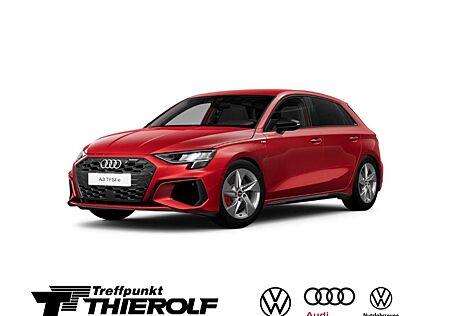 Audi A3 Sportback S line 45 TFSIe Apple Carplay PDC LED