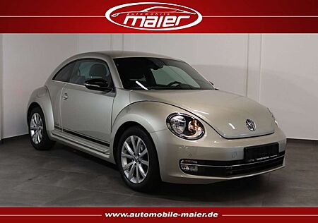 VW Beetle Volkswagen 1.2 DSG Club Navi-Kamera-Tele.-Tempo-SHZ-