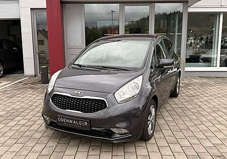 Kia Venga 1.6 CVVT Dream Team Autom. Rückfahrkamera