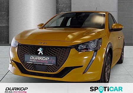 Peugeot 208 e- Allure Pack Sitzheizung Notbremsass. LED Apple