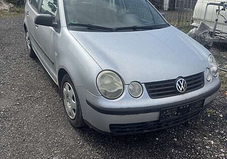 VW Polo Volkswagen 9n 3