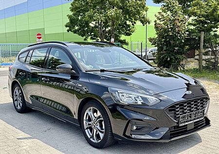 Ford Focus ST-Line, Automatik, LED, R-Kam.,B&O, Tempomat,Alus