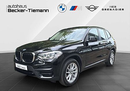 BMW X3 xDrive20d AHK | Pano.Dach | LED | Navi | 19" etc.