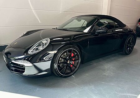 Porsche 991 Carrera S Cabriolet*Approved*Chrono*Klappenauspuff