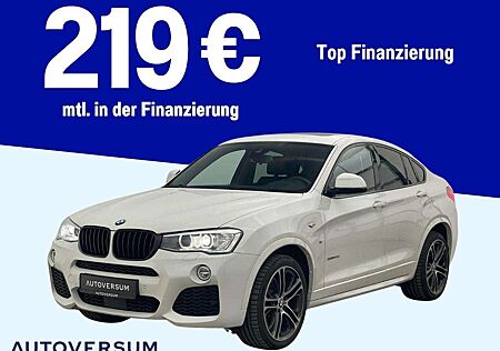 BMW X4 xDrive 30d M Sport HuD*AHK*KAM*eGSD*BiXEN