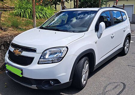 Chevrolet Orlando 2.0 TD LTZ
