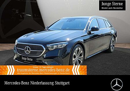 Mercedes-Benz E 300 e T Hybrid Avantgarde Fahrass Distr. LED AHK