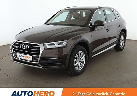 Audi Q5 40 TDI quattro Aut.*TEMPO*PDC*SHZ*AHK*ALU*