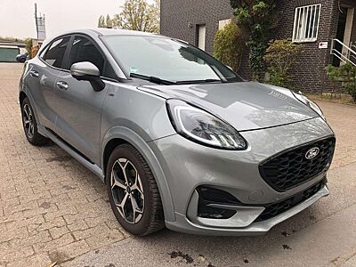 Ford Puma ST-Line X *MATRIX*360°*KEYLESS*AUTM*