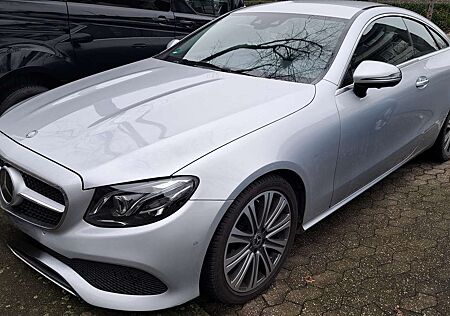 Mercedes-Benz E 200 Coupe 9G-TRONIC Avantgarde