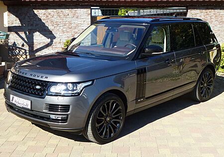 Land Rover Range Rover Autobiography lang*Ultimate Black Edition*NEU