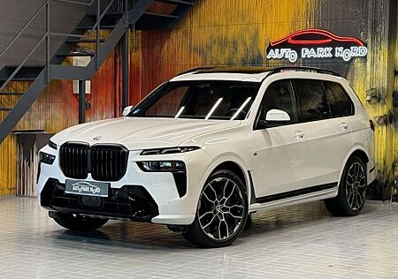 BMW X7 xDrive 40d M Sport Pro~PANO SKY~KAMERA~HEADUP