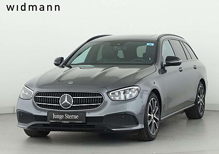 Mercedes-Benz E 220 d T *Facelift*AHK*Schiebedach*Night*Kamera