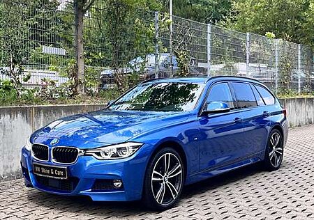 BMW 320 d xDrive M Sport/LED/LEDER/KAMERA/NAVI/HEAD-UP