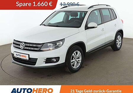 VW Tiguan Volkswagen 1.4 TSI Trend & Fun BMT *NAVI*PDC*KLIMA*