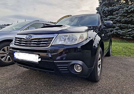 Subaru Forester 2.0D Active