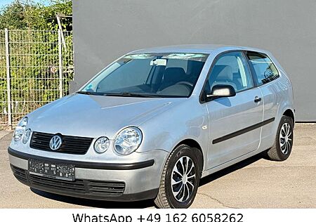 VW Polo Volkswagen 1.2 Basis *HU/AU NEU*KLIMA*AHK*PDC*RADIO*