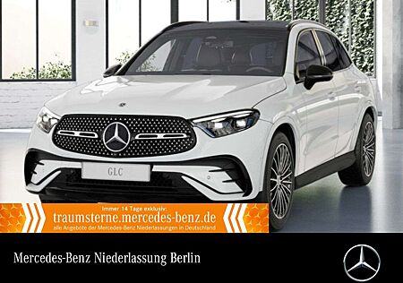 Mercedes-Benz GLC-Klasse GLC 200 4M AMG+NIGHT+PANO+360+AHK+BURMESTER+TOTW