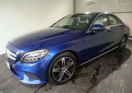 Mercedes-Benz C 180 C -Klasse Lim. Navi / Leder (36)