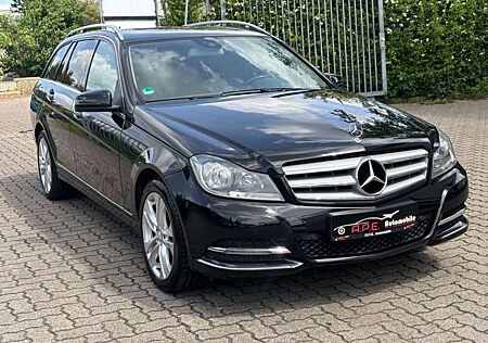 Mercedes-Benz C 200 T CGI BlueEfficiency AVANTGARDE 2 HAND TOP