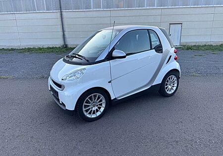 Smart ForTwo Passion 71PS Automatik TÜV NEU 08.27 Klima Funk