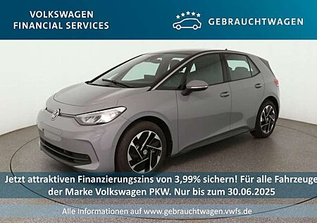 VW ID.3 Volkswagen Pro 150kW RFK*PDC*Tempo*Klima*SH