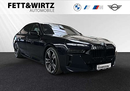 BMW 750 e xDrive M Sport Pro|SkyLounge|DAProf.|Massage