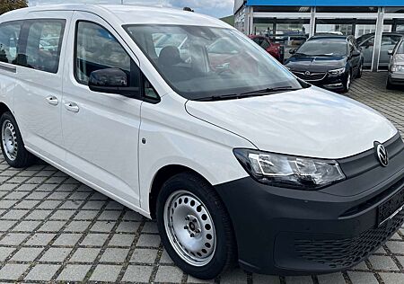 VW Caddy Volkswagen 2.0 TDI Maxi 7-SItze