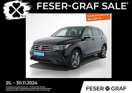 VW Tiguan Volkswagen MOVE 4M 2.0 TDI DSG Navi AHK StHz LED