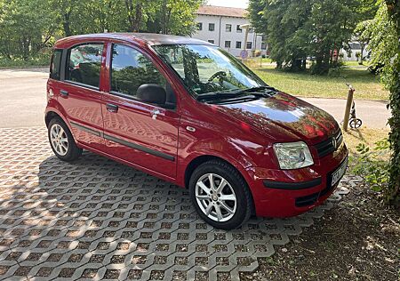 Fiat Panda 1.2 Dynamic KLIMA 2 Hand! TUV 06/26
