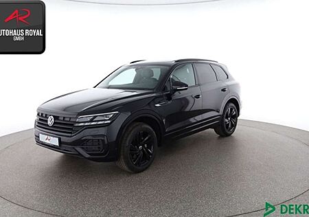 VW Touareg Volkswagen 3.0 TDI 4M R LINE BLACK MATRIX,PANO,ACC