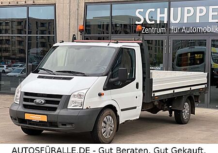 Ford Transit Pritsche*FT350L*Einzelk.*Motor 3.2L*SH*AHK*KLIMA